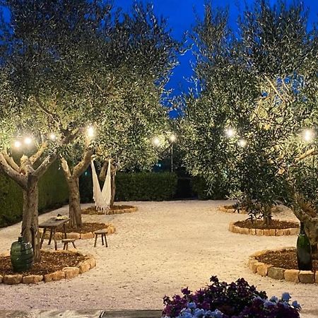 I Cinque Trulli With Swimming Pool Βίλα Μαρτίνα Φράνκα Εξωτερικό φωτογραφία