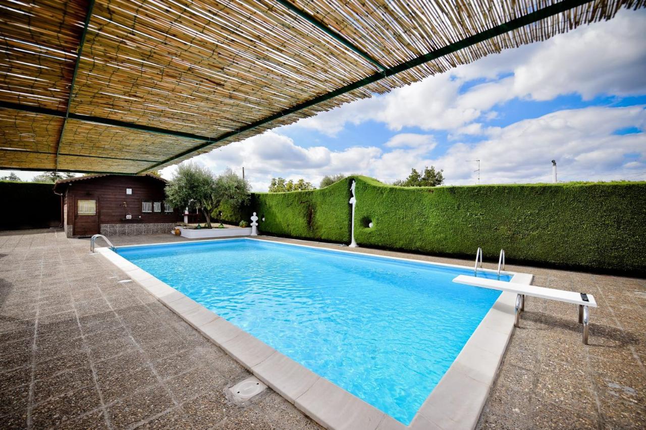 I Cinque Trulli With Swimming Pool Βίλα Μαρτίνα Φράνκα Εξωτερικό φωτογραφία