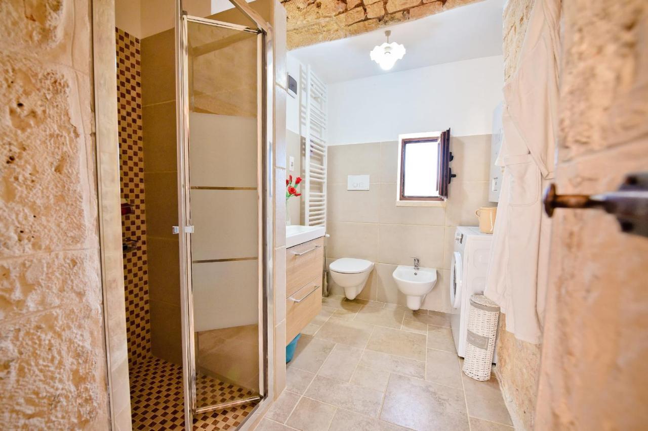 I Cinque Trulli With Swimming Pool Βίλα Μαρτίνα Φράνκα Εξωτερικό φωτογραφία