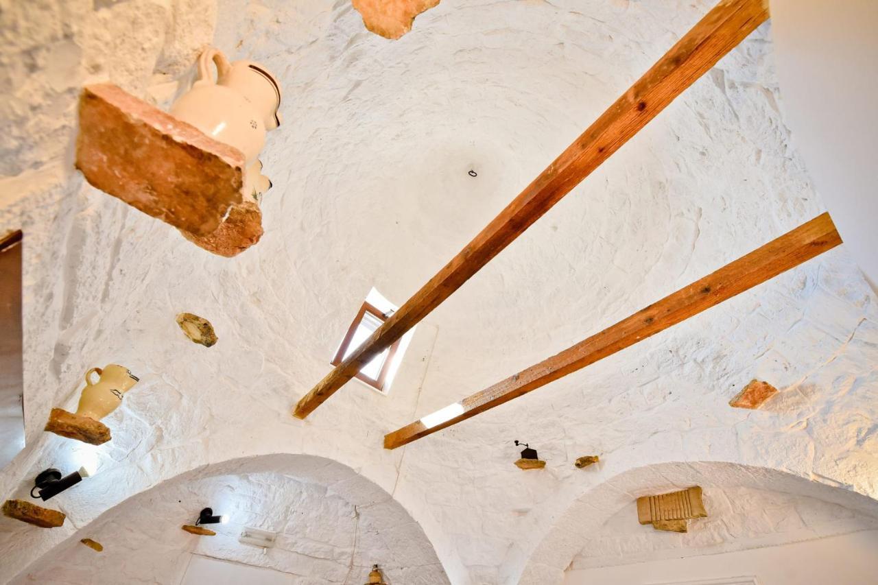 I Cinque Trulli With Swimming Pool Βίλα Μαρτίνα Φράνκα Εξωτερικό φωτογραφία