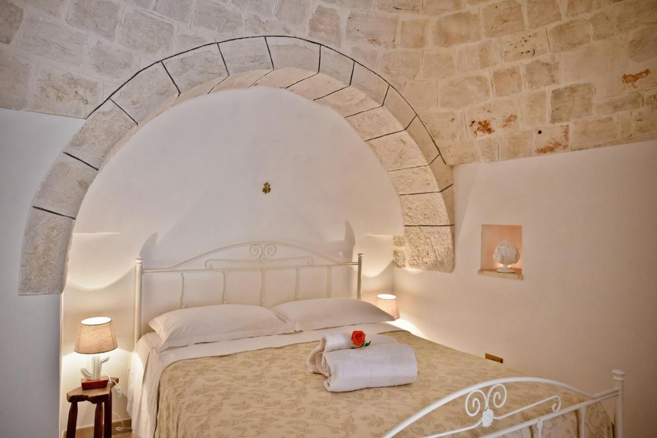 I Cinque Trulli With Swimming Pool Βίλα Μαρτίνα Φράνκα Εξωτερικό φωτογραφία