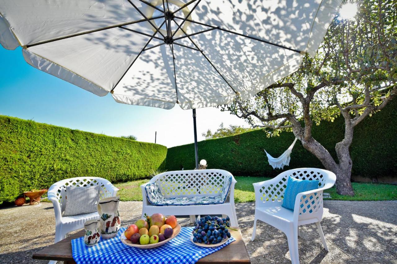 I Cinque Trulli With Swimming Pool Βίλα Μαρτίνα Φράνκα Εξωτερικό φωτογραφία