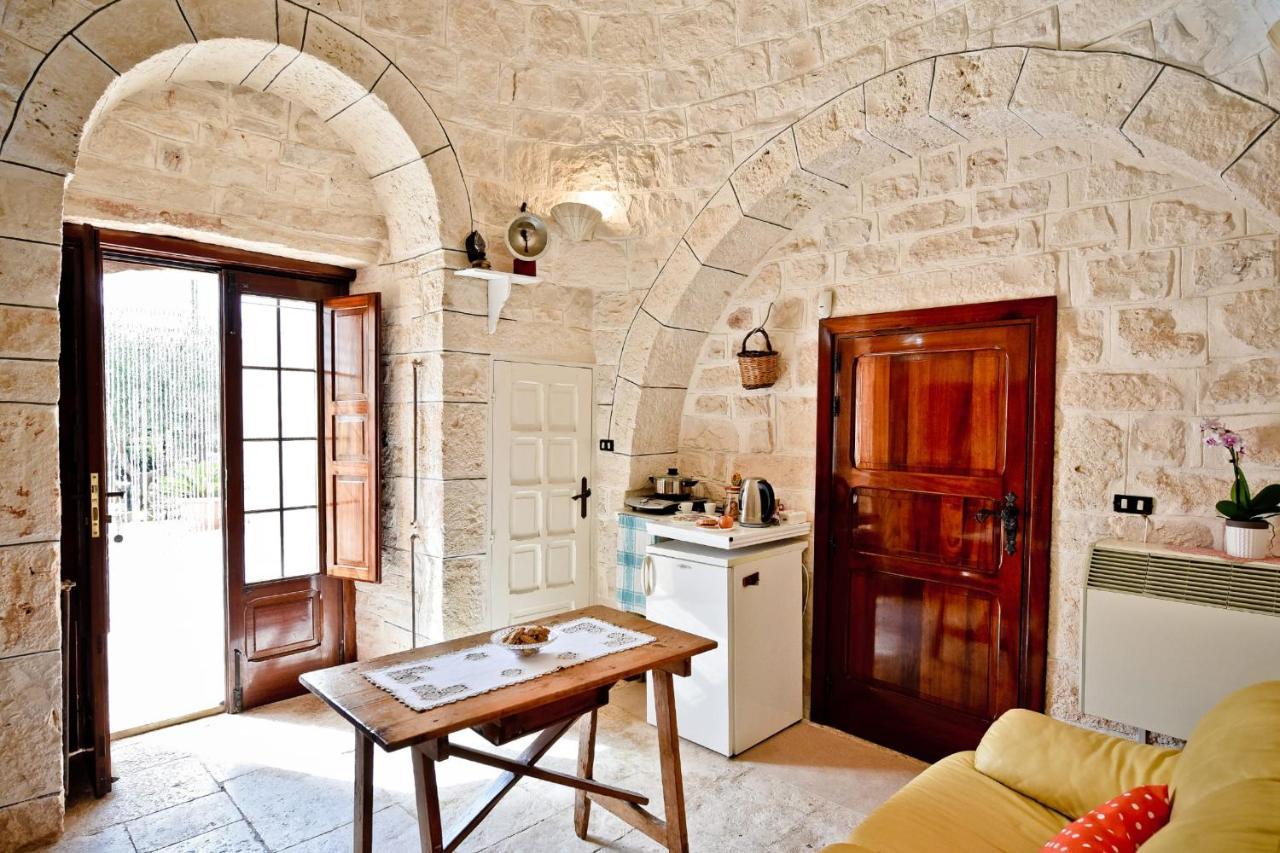 I Cinque Trulli With Swimming Pool Βίλα Μαρτίνα Φράνκα Εξωτερικό φωτογραφία