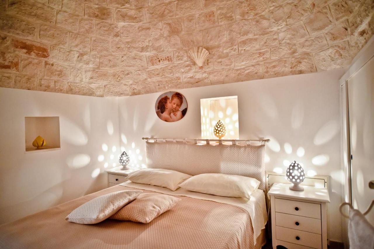I Cinque Trulli With Swimming Pool Βίλα Μαρτίνα Φράνκα Εξωτερικό φωτογραφία